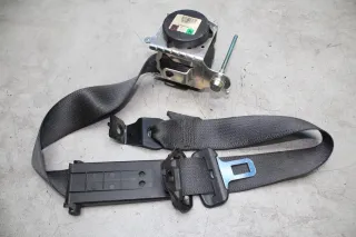 Sicherheitsgurt Gurt vorne rechts 13296206 560834801D Opel Zafira B Bj.09 - Bild 2