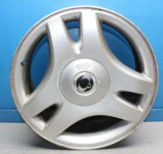 1x Alufelge 7.5Jx18 ET43 Felge 41730-09360 LK 5x130 SsangYong Kyron Bj.06 (3) - Bild 1