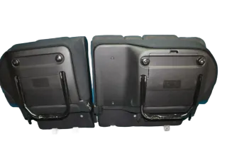 Rücksitzbank Rücksitz Sitz hinten links rechts Honda Jazz III GG3 Bj.2011 - Bild 8