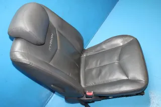 el. verstellbar Fahrersitz Leder Sitzheizung vorne links SsangYong Kyron Bj.06 - Bild 6