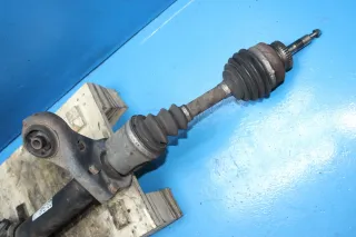 Differential Antriebswelle vorne 3,54 SsangYong Kyron 2.0 Xdi 4x4 Bj.06 - Bild 5