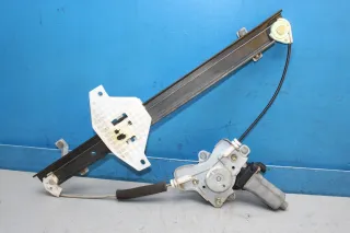 Fensterheber Motor mit Gestänge hinten rechts SsangYong Kyron Bj.06 - Bild 3