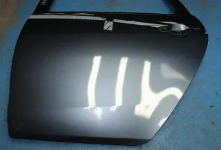 Mitsubishi Grandis Bj.08 Tür hinten links Graphite Grey A72 - Bild 4