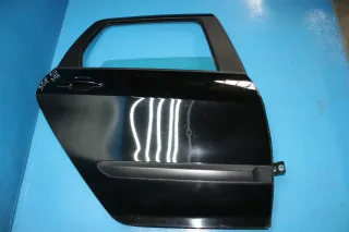 Tür Türscheibe hinten rechts KTVD Schwarz Peugeot 308 SW Bj.09 - Bild 2