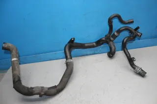 Kühlwasserschlauch Kühlwasserrohr Leitung Rohr Mercedes W169 A180 CDI Bj.10 - Bild 4