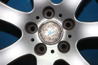 4x Alutec Felgen KBA 45860 Alufelge 8Jx17H2 ET20 LK 5x120 BMW 3er 5er 7er X1 X3 - Bild 3