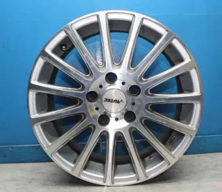 4x Alufelge 7.0Jx16 H2 ET38 LK 5x112 AUTEC F7016 Felge KBA 47952 Seat Exeo ST 3R - Bild 2