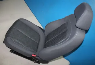Beifahrersitz Sitz vorne rechts mit Sitzheizung Seat Exeo ST 3R Bj.12 - Bild 6