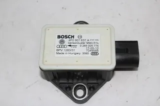 Drehratensensor Sensor Cluster Steuergerät 4F0907637A Seat Exeo ST 3R Bj.12 - Bild 1