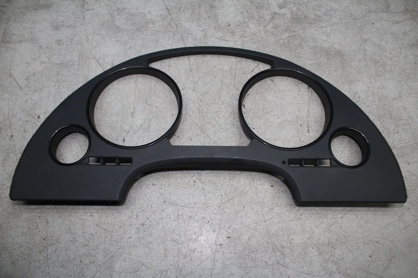 Blende Einbaurahmen Tacho Blendenträger 8H0919219 Seat Exeo ST 3R Bj.12 - Bild 1