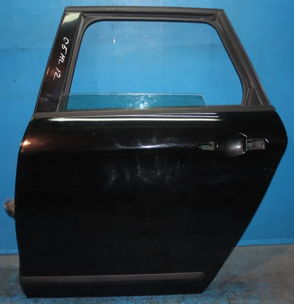 Tür mit Türscheibe hinten links Citroen C5 III RW Kombi Bj.12 - Bild 1