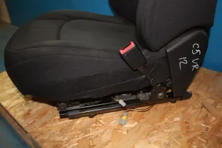 Beifahrersitz Sitz vorne rechts Citroen C5 III RW Bj.12 - Bild 8