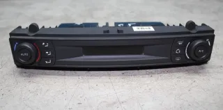 Klimabedienteil Bedienteil Klima Heizung 96715289ZD Citroen C5 III RW Bj.12 - Bild 1