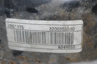 Getriebe Schaltgetriebe 5-Gang code JR5 175 Renault Megane 3 III 1.5dCi Bj.10 - Bild 6