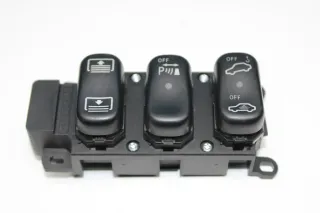 Mercedes Benz W220 Schalter Schalterblock PDC A2208207510 - Bild 1