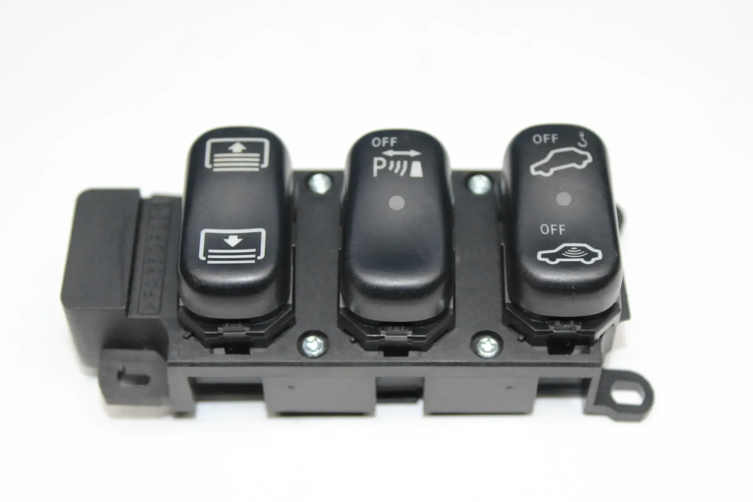 Mercedes Benz W220 Schalter Schalterblock PDC A2208207510 - Bild 1