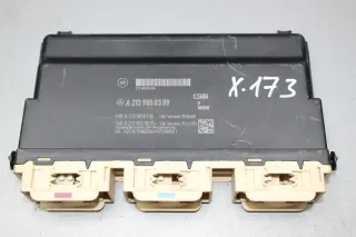 Mercedes Benz W213 Steuergerät Sitzmodul Sitz vorne links A2139008309, A2139010106 - Bild 1