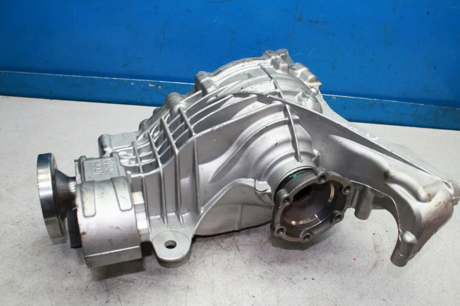 Audi A4 8W 3.0TDI Differential hinten A09 Hinterachsgetriebe QXS LMP 0D2500043G - Bild 1