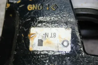 Audi A5 S5 8T Bremssattel Bremszange vorne rechts 8T0106N GNO TRW 8781-A - Bild 10