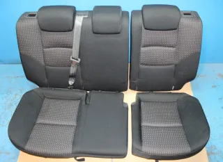 Rücksitzbank Rücksitz Sitz hinten Hyundai i30 FD Bj.09 - Bild 1