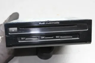 Audi Multimedia SD SIM Navirechner Navigation GPS Navi 8W0035192 - Bild 4
