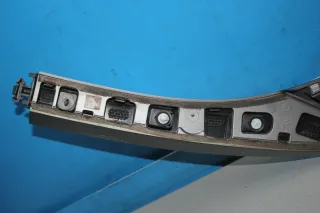 Zierleiste Abdeckung außen hinten links 96776509 Citroen C4 Grand Picasso II Bj.14 - Bild 4