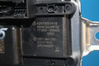 Mercedes Benz W247 Steuergerät Steuermodul Allrad SG-MFA2 A2479001416 - Bild 2