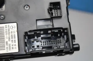 Mercedes Benz W205 W213 Steuergerät Klimaanlage Modul A0009001017 A0009017606 - Bild 3