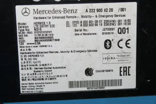 Mercedes Benz GLA X 156 Steuergerät Bluetooth Interface A2229004220, A2239010807 - Bild 4