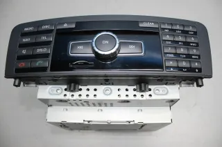 Mercedes Benz W176 W246 Autoradio Radio CD GPS Navi Navigation A2469005712 - Bild 1