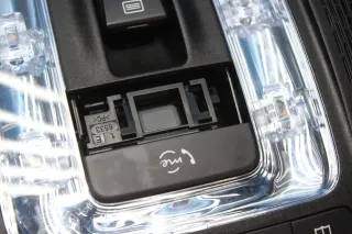 Mercedes Benz W177 Innenleuchte Leseleuchte Schalter Schiebedach A0009002521 - Bild 4