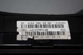 Mercedes Benz X 164 Tacho Kombiinstrument A1649008200 Organspender! - Bild 12
