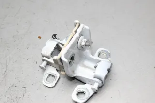 2x Türscharnier Scharnier Tür hinten links Weiss Dacia Logan MCV 2 II Bj.19 - Bild 1