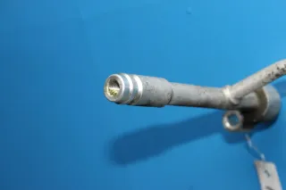 Klimaleitung Klima Leitung Rohr Sensor 6F93-19D594-AA Ford Focus II 2 DA3 2.0 Bj.06 - Bild 2