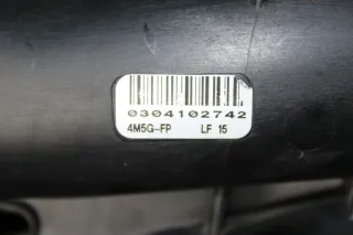 Ansaugkrümmer Ansaugbrücke 4M5G-FP LF15 Ford Focus II 2 DA3 2.0 Bj.06 - Bild 4