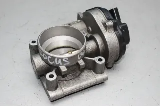 Drosselklappe 4M5G-EALF15 VP5M5U-9E927-A Ford Focus II DA DP HCP 2.0 Bj.06 - Bild 4