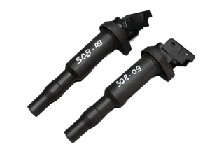 2x Zündspule V759493780 0221504470 Peugeot 308 SW 1.4 70 kW Bj.09 - Bild 1