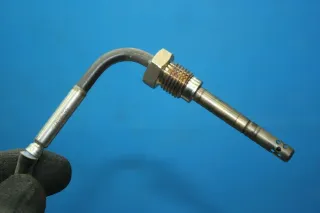 Fiat Doblo 263 Bj.12 Abgastemperatursensor Temperatursensor Sensor 55218487 - Bild 2