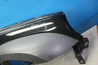 Jeep Cherokee KJ Bj.07 Kotflügel Radlauf vorne rechts Schwarz - Bild 2