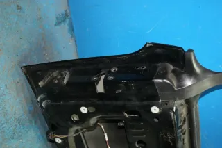 Jeep Cherokee KJ Bj.07 Heckklappe Kofferraumklappe Unten 5288089AB Schwarz - Bild 10