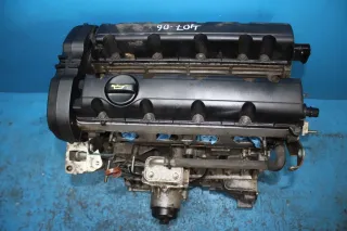 Benzin Motor 2.0 16 V 103 KW code RFJ / EW10AF / 10LH4R Peugeot 407 6D Bj06 - Bild 2