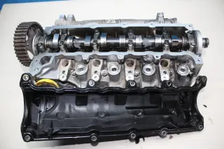 Zylinderkopf Ventildeckel Nockenwelle Renault Laguna 3 III 1.5 dCi K9K11 Bj.10 - Bild 10