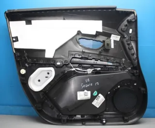 Leder Türverkleidung vorne rechts BOSE 809009609R Renault Scenic 4 IV Bj.17 - Bild 5