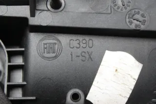 Türgriff außen Griff vorne links 679 Grau Fiat Punto 199 Bj.13 - Bild 6