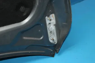 Motorhaube Haube vorne LA7T Grau VW Golf Plus 5M 1KP Bj.05 - Bild 9