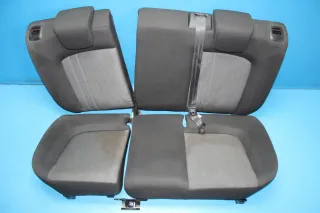 Rücksitzbank Rücksitz Sitz hinten 2-türig Fiat Punto 199 Bj.13 - Bild 1