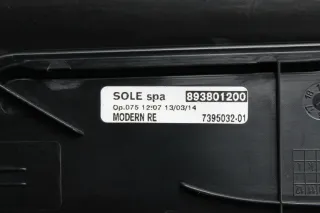 BMW Modern Einstiegsleiste Zierleiste vorne rechts 7395032 BMW 4er F32 Bj.14 - Bild 7