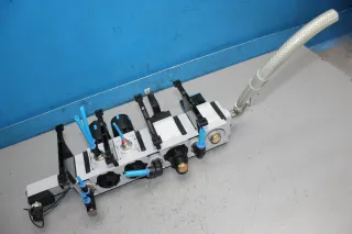 Einschaltventil Druckregler Ventilinsel MS6-EM1-1/2 MS6-EE-1/2-V24 MS3-LRB-1/2-D6-AS - Bild 10