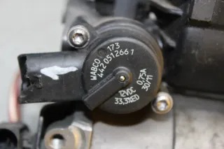 Mercedes Benz W211 Luftkompressor Kompressor Luftfederung 4154031120 4430201901 - Bild 6