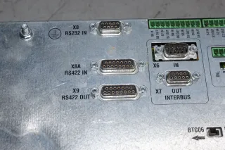 Rexroth Bedientafel Keyboard BTA20.3-NC-DP-VD-BS R911289383 - Bild 8